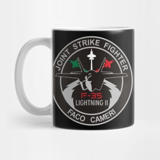 F35 Lightning II Mug